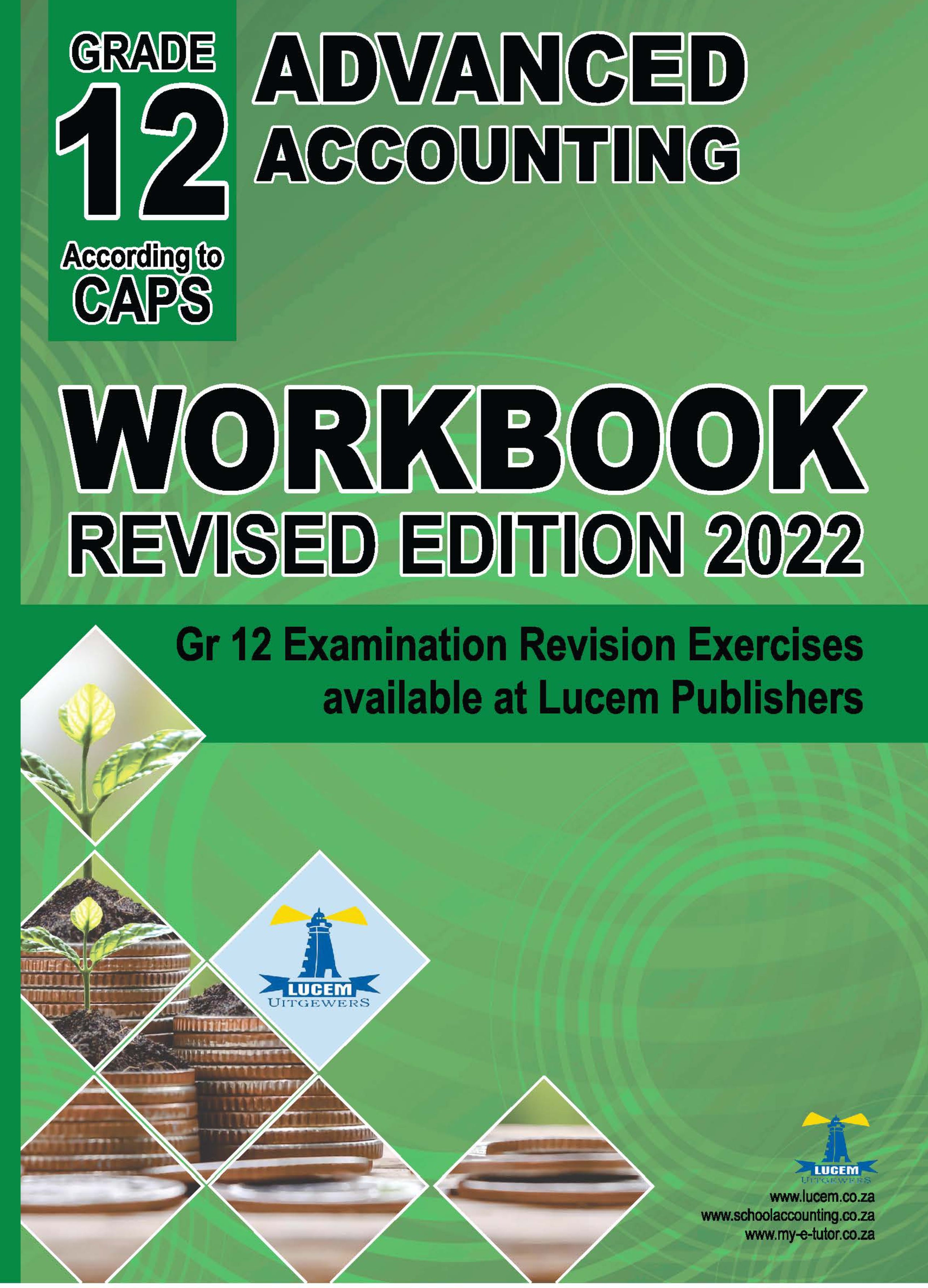 advanced accounting workbook grade 11 answers pdf