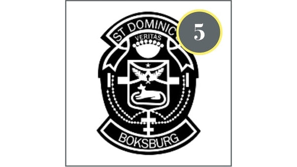 St Dominic's School for Girls Boksburg 2025 Textbook List Gr 5