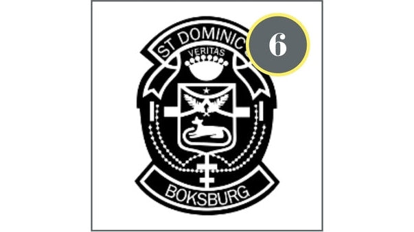 St Dominic's School for Girls Boksburg 2025 Textbook List Gr 6