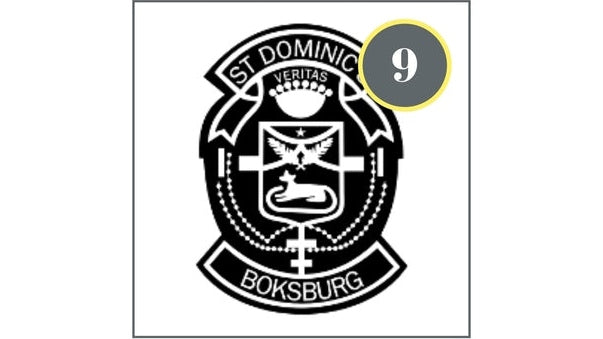 St Dominic's School for Girls Boksburg 2025 Textbook List Gr 9