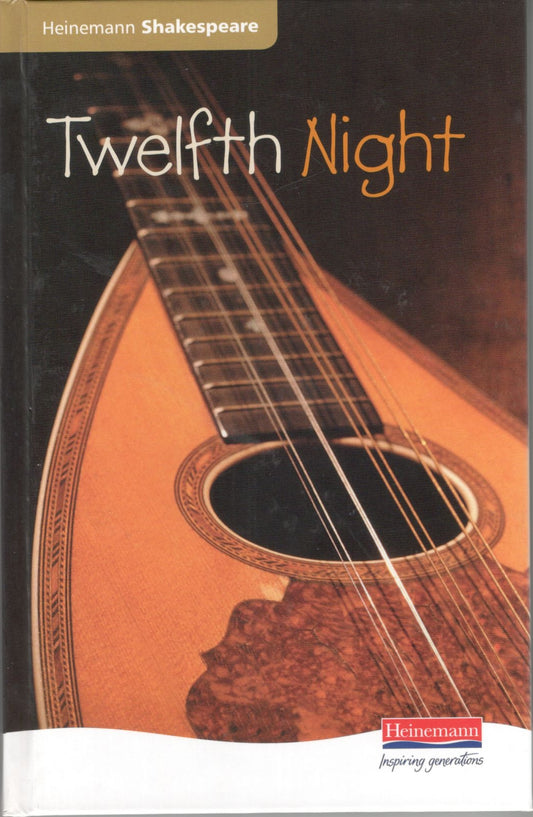 Twelth Night - Heinemann Shakespeare