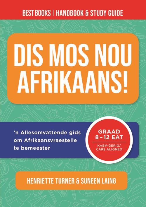 Dis mos nou Afrikaans!