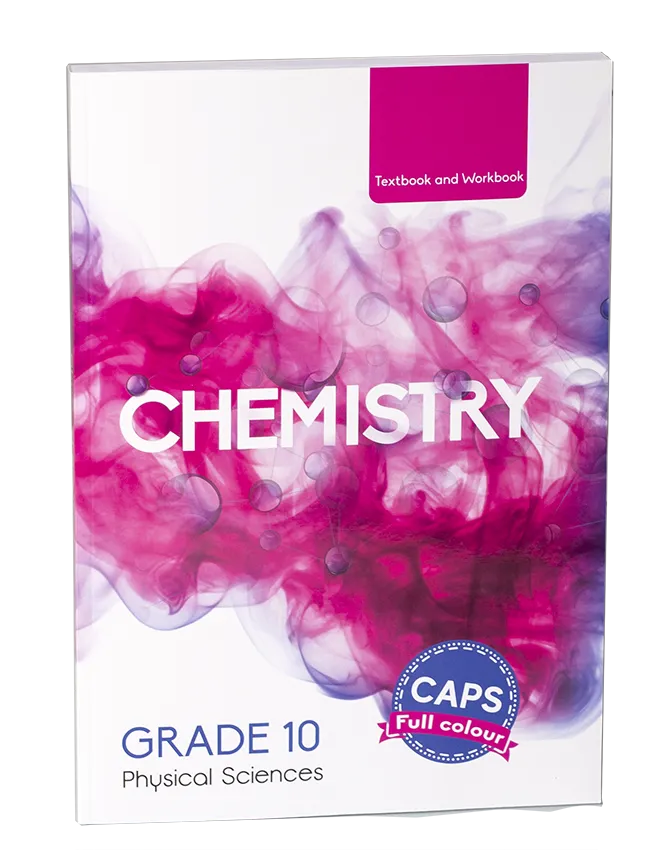 Doc Scientia Chemistry Workbook Gr 10