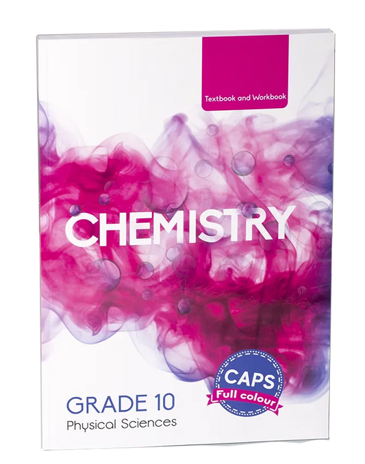 Doc Scientia Chemistry Workbook Gr 10