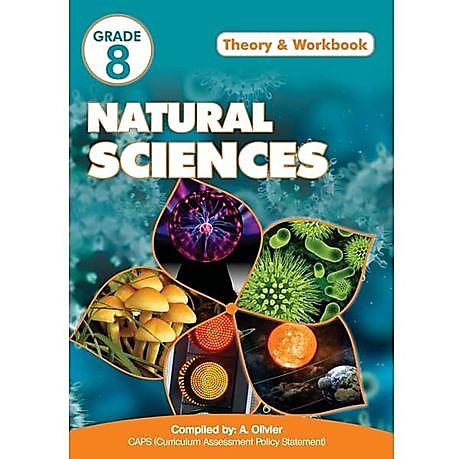 Natural Sciences Gr 8 Theory & Workbook