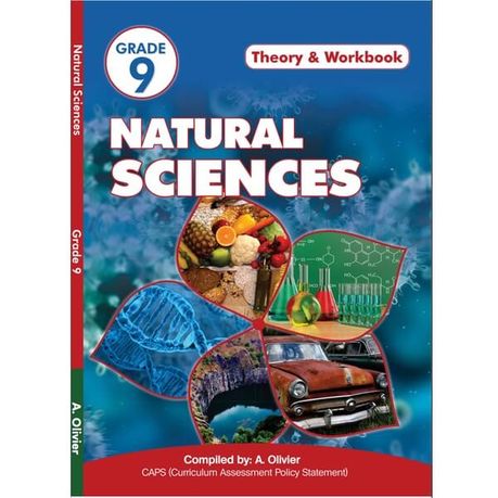 Natural Sciences Gr 9 Theory & Workbook