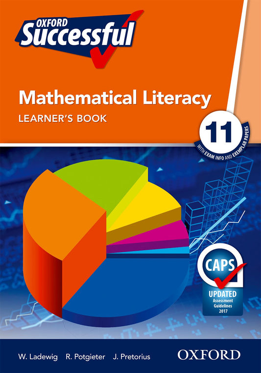 Oxford Successful Mathematical Literacy Gr 11