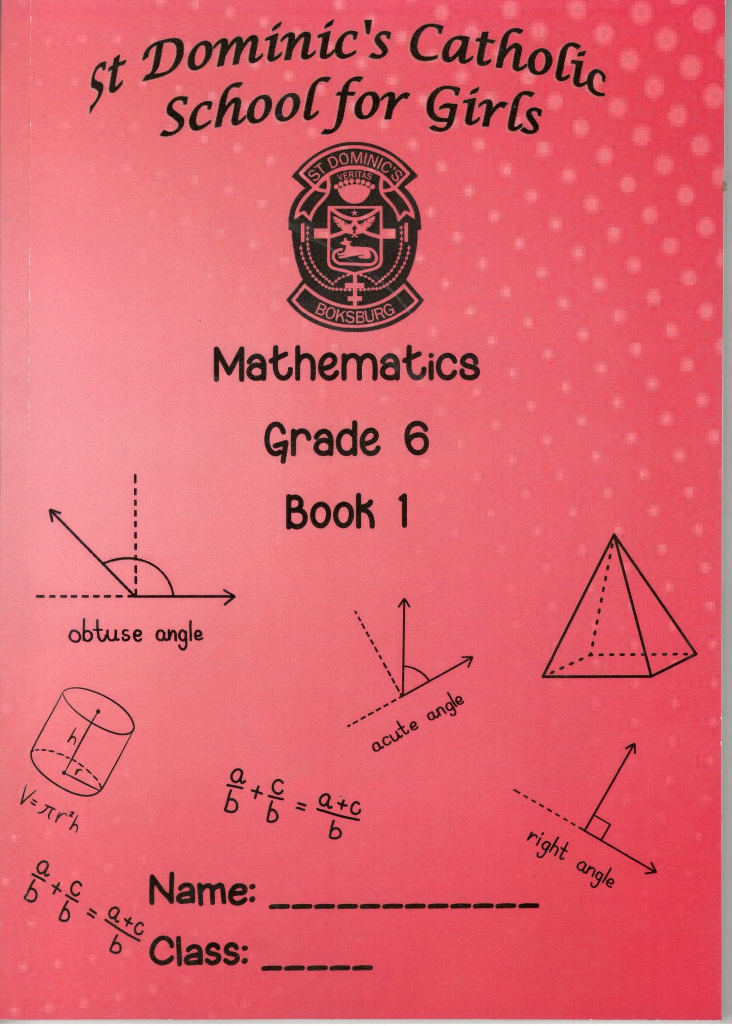 Thoroughly Maths Gr 6 Set (2)