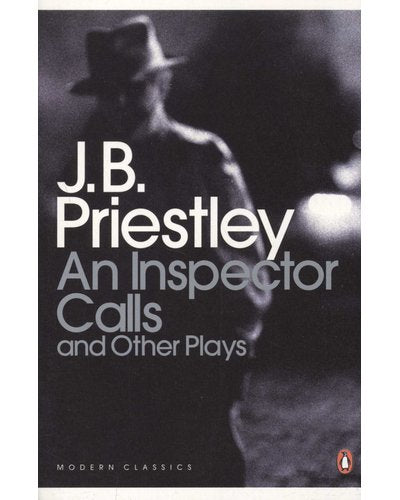 An Inspector Calls - Amanda Johnson & Co. Textbooks