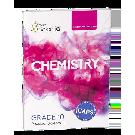 Doc Scienta Chemistry T/WB Gr 10 F/COLOUR