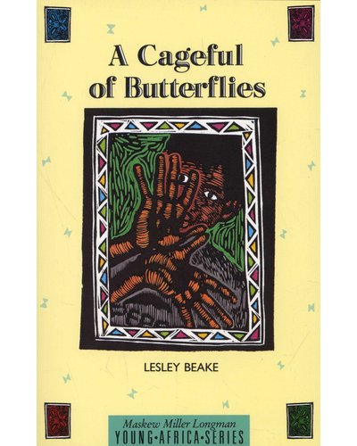 Cageful of Butterflies, A - Amanda Johnson & Co. Textbooks