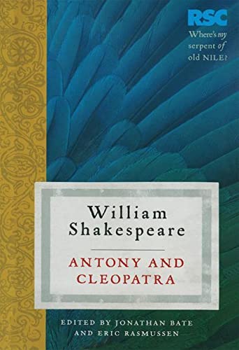 Antony & Cleopatra RSC - Amanda Johnson & Co. Textbooks