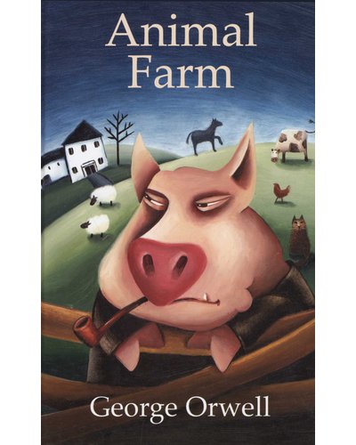 Animal Farm - Amanda Johnson & Co. Textbooks