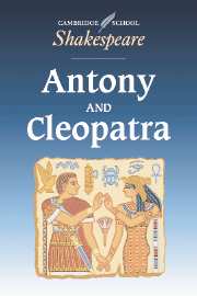 Antony & Cleopatra - Amanda Johnson & Co. Textbooks