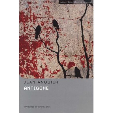 Antigone - Amanda Johnson & Co. Textbooks