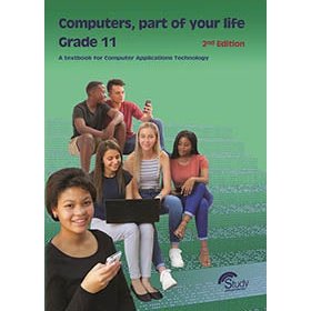 Computers Part of Your Life Grade 11 - Amanda Johnson & Co. Textbooks