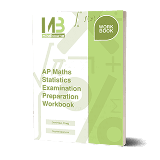 AP Maths Statistics Exam Prep Book - Amanda Johnson & Co. Textbooks