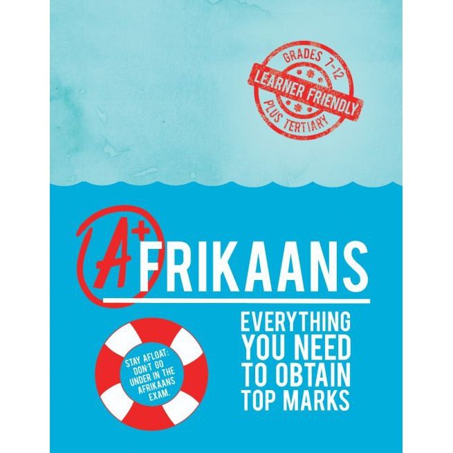 AFRIKAANS STUDY GUIDES – Amanda Johnson & Co. Textbooks