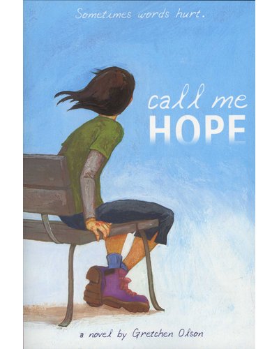 Call me Hope - Amanda Johnson & Co. Textbooks