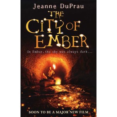 City of ember - Amanda Johnson & Co. Textbooks