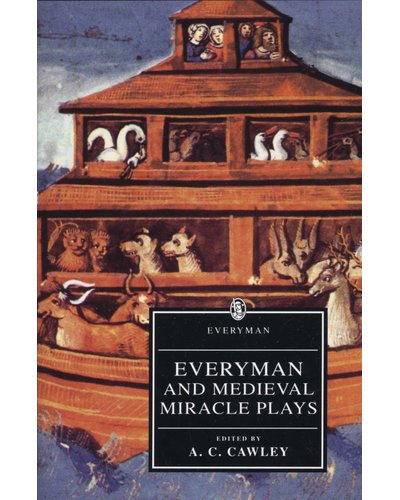 Everyman and Medieval Miracle Plays - Amanda Johnson & Co. Textbooks